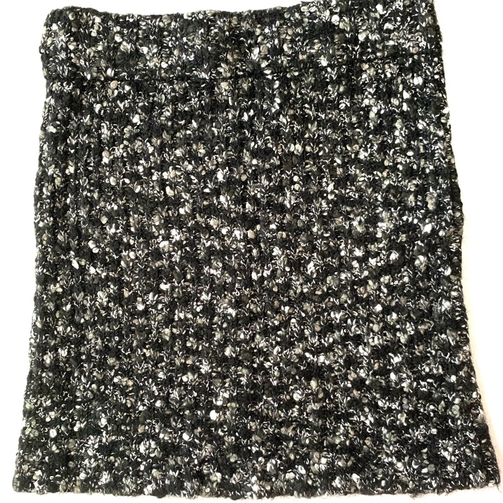 FENN WRIGHT MANSON Wool Blend Mini Skirt Size S